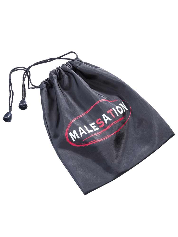 MALESATION Masturbator HORNY WINGS