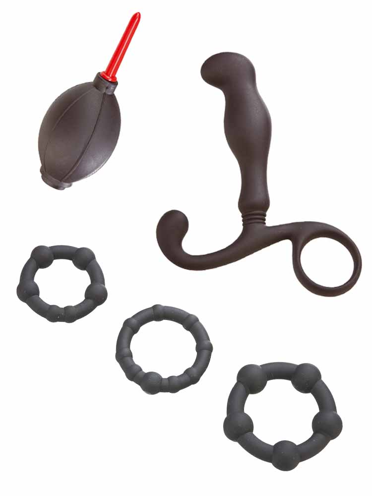 MALESATION Prostate Massage Set