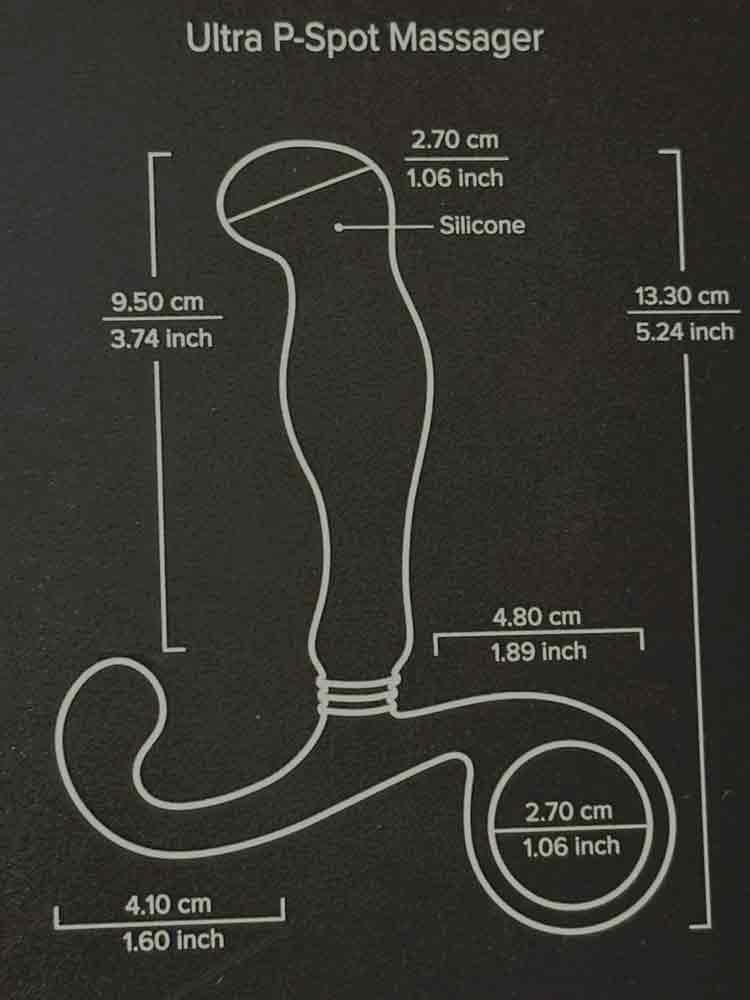 MALESATION Prostate Massage Set