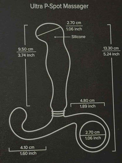 MALESATION Prostate Massage Set