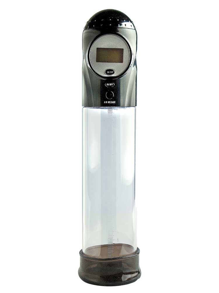 MALESATION Vakuum Power Pump