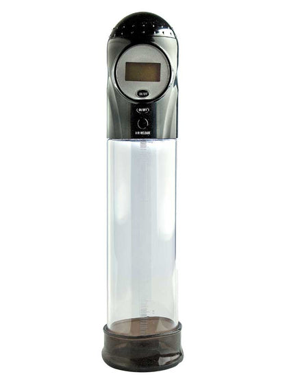 MALESATION Vakuum Power Pump