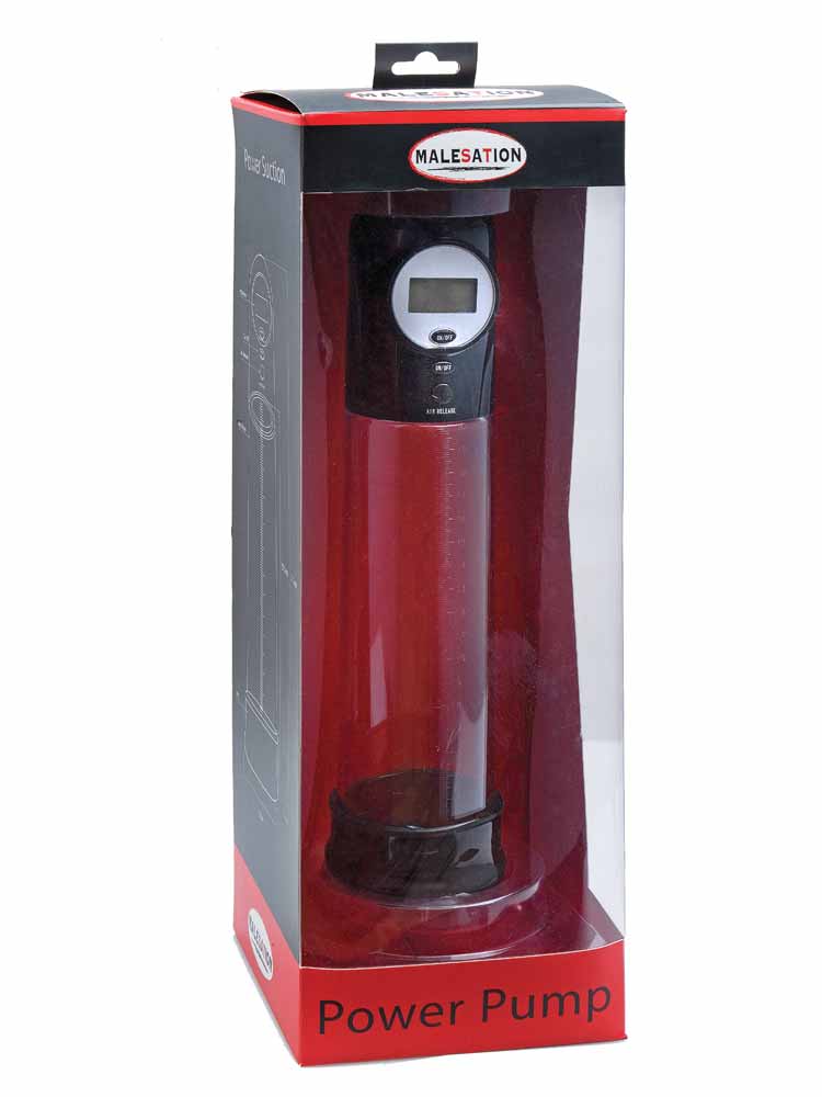MALESATION Vakuum Power Pump