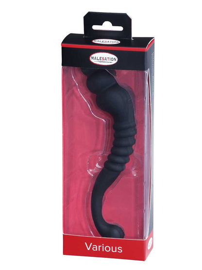 MALESATION Various Prostatastimulator