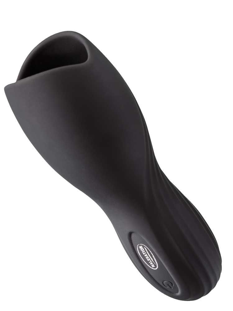 MALESATION Vibrationsmasturbator CUP HUNTER