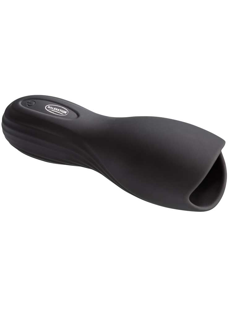MALESATION Vibrationsmasturbator CUP HUNTER