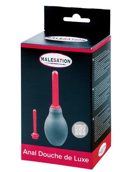 MALESATION Analdusche De Luxe 373ml