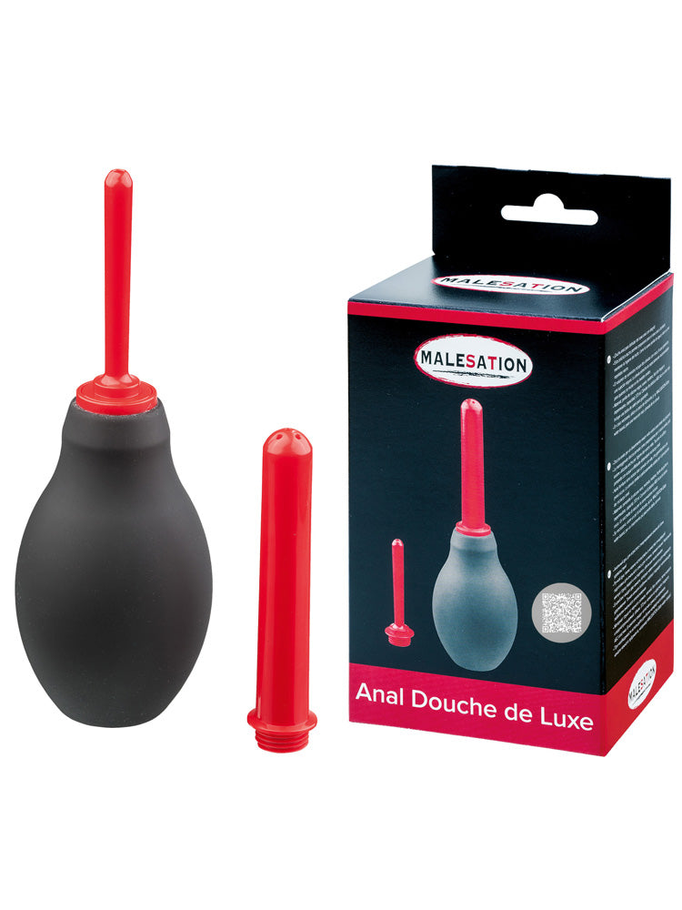 MALESATION Analdusche De Luxe 373ml