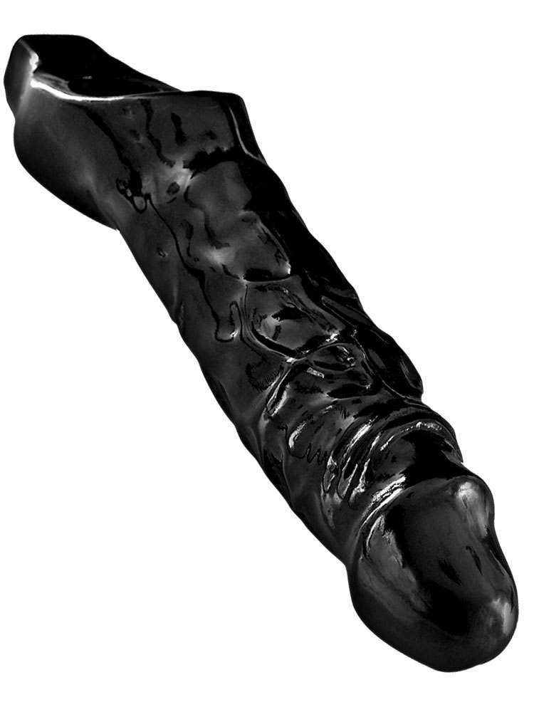 Penishülle MAMBA Cock Sheat schwarz