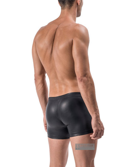 MANSTORE Hip Boxer, schwarz