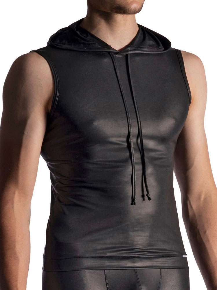 MANSTORE Hoody Tank