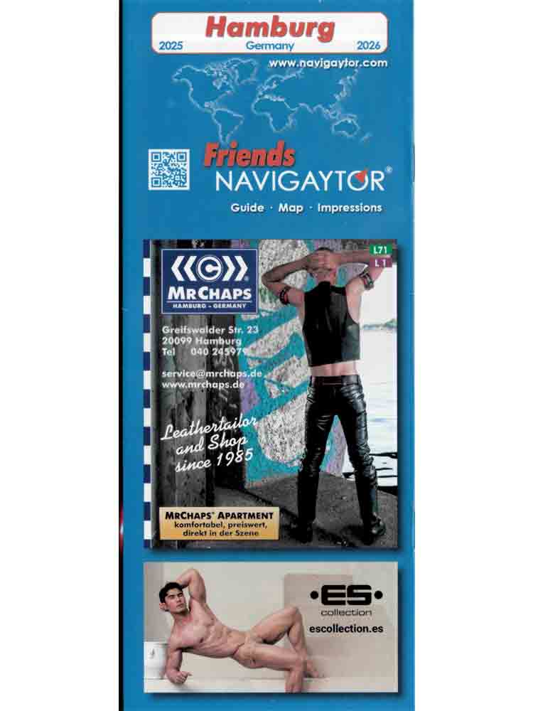 FRIENDS NAVIGAYTOR - Stadtpläne gratis