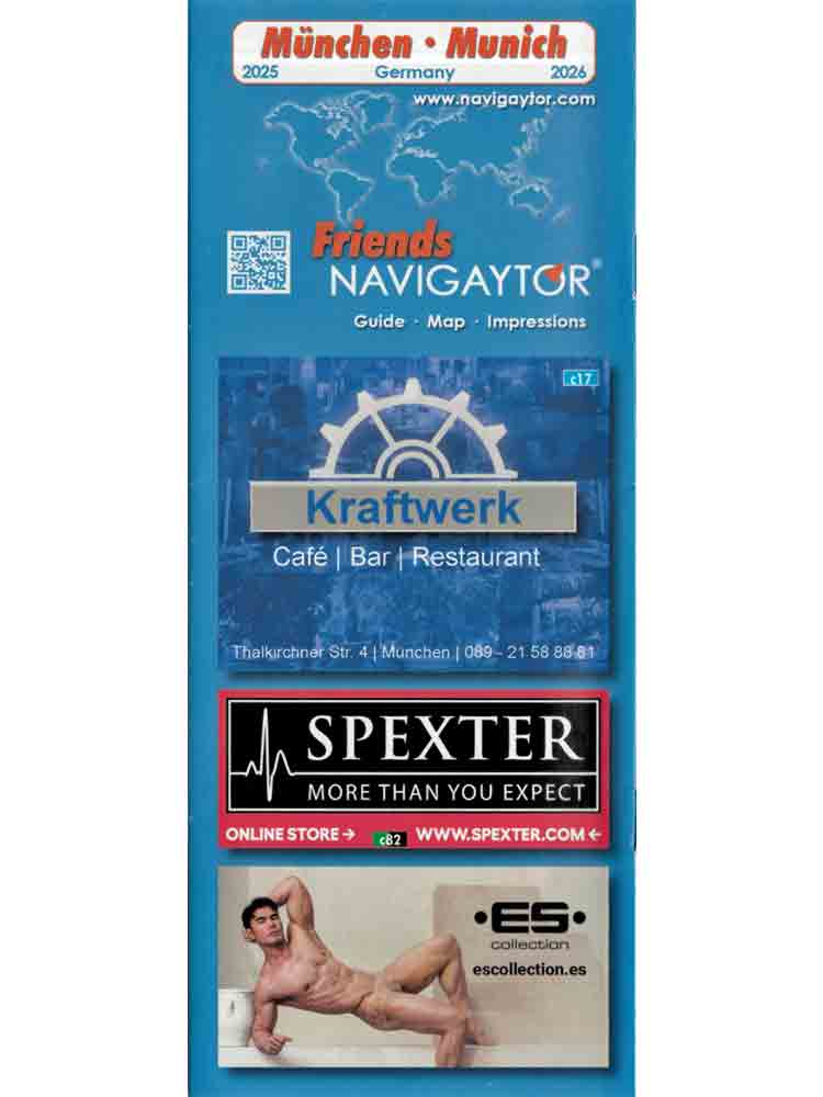 FRIENDS NAVIGAYTOR - Stadtpläne gratis