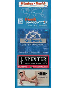 FRIENDS NAVIGAYTOR - Stadtpläne gratis