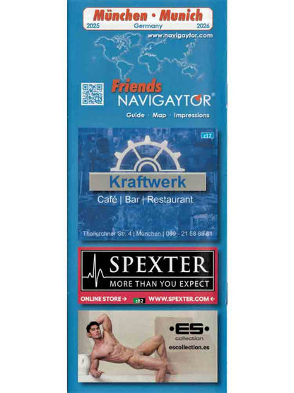 FRIENDS NAVIGAYTOR - Stadtpläne gratis