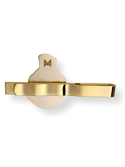 MasterOfTheHouse Tie Clip - Biker