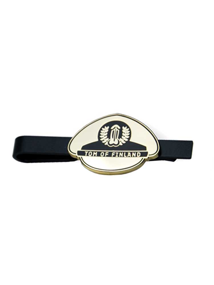 MasterOfTheHouse Tie Clip - TOM