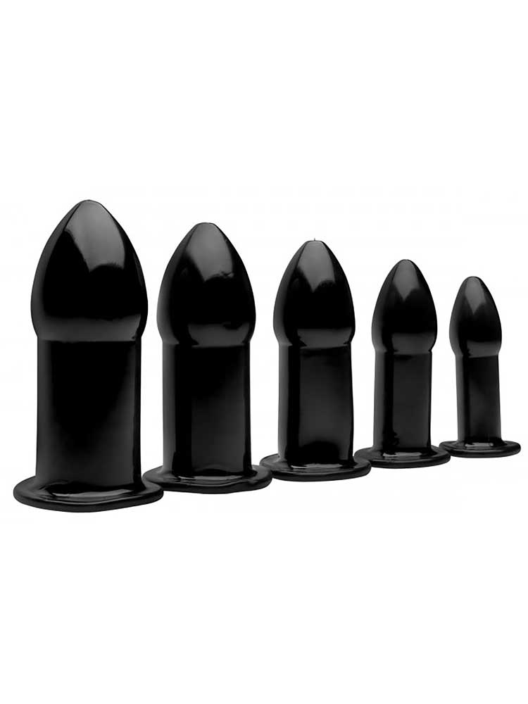 EXPANSION ANAL DILATOR SET