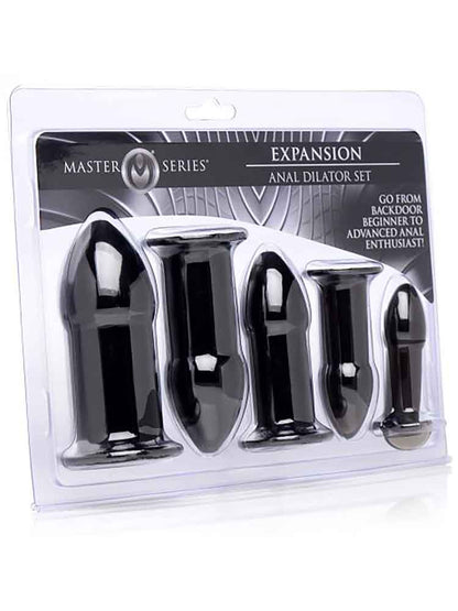 EXPANSION ANAL DILATOR SET