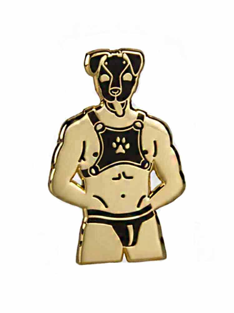 MasterOfTheHouse Pin - Alpha