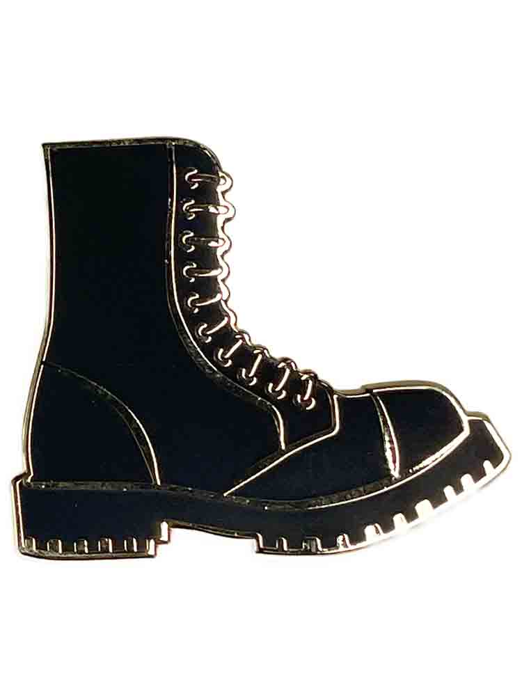 MasterOfTheHouse Pin - 10-LOCH Boots