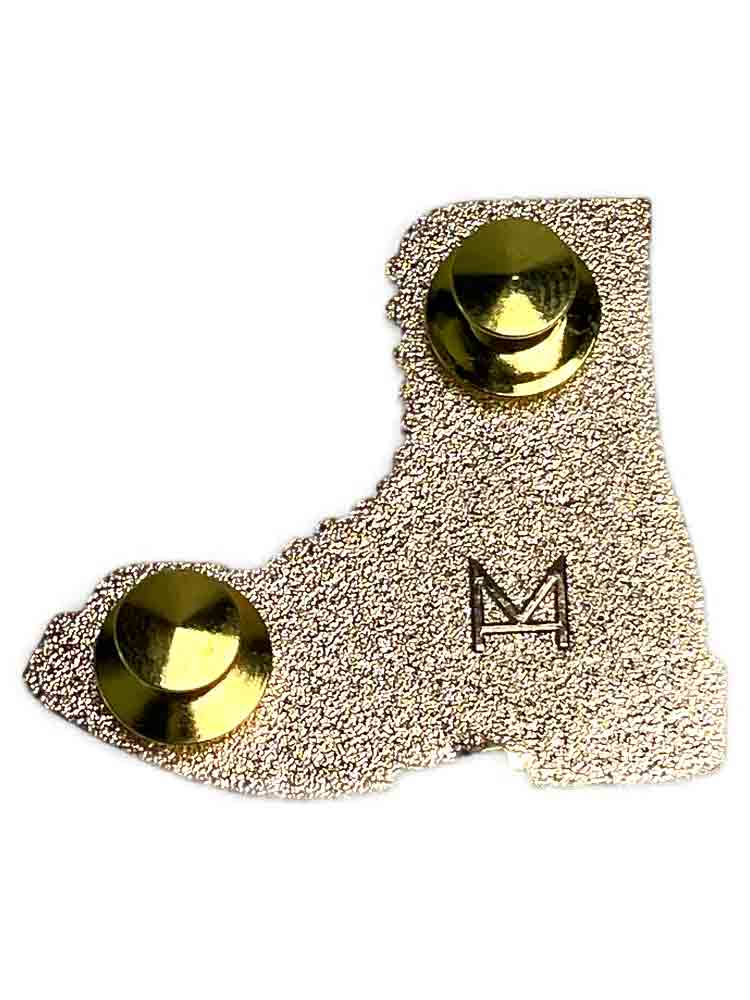 MasterOfTheHouse Pin - 10-LOCH Boots
