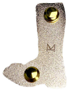 MasterOfTheHouse Pin - 20-LOCH Boots
