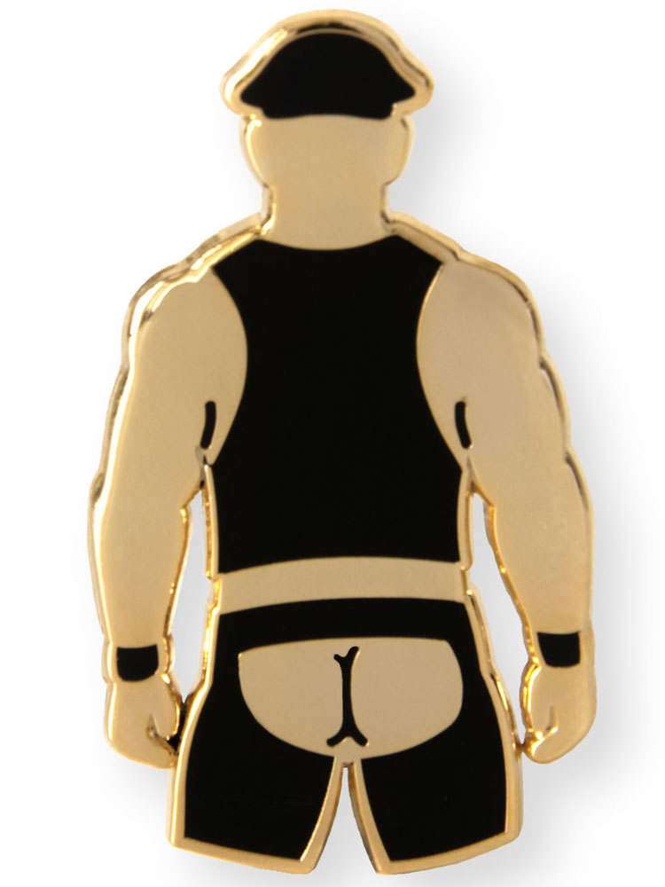 MasterOfTheHouse Pin - Chaps