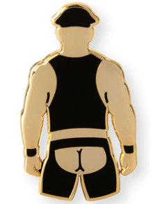 MasterOfTheHouse Pin - Chaps