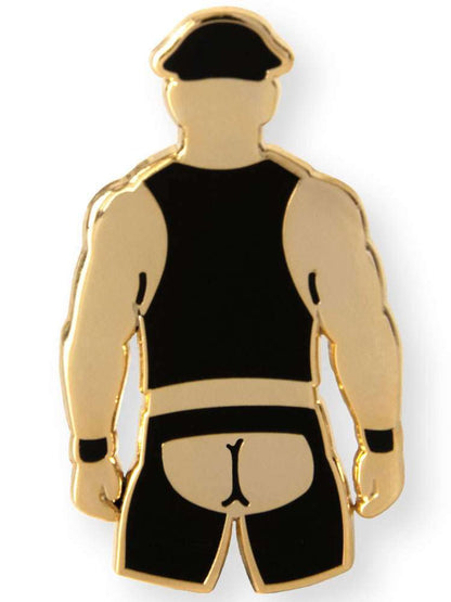 MasterOfTheHouse Pin - Chaps