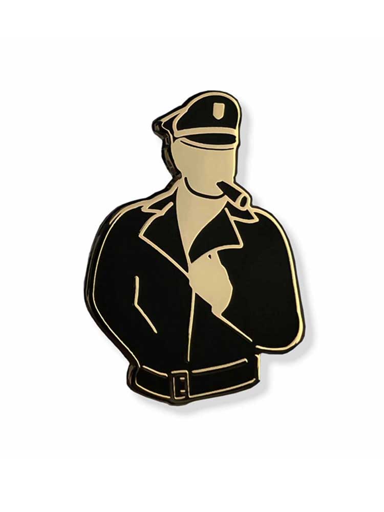 MasterOfTheHouse Pin - Zigarre