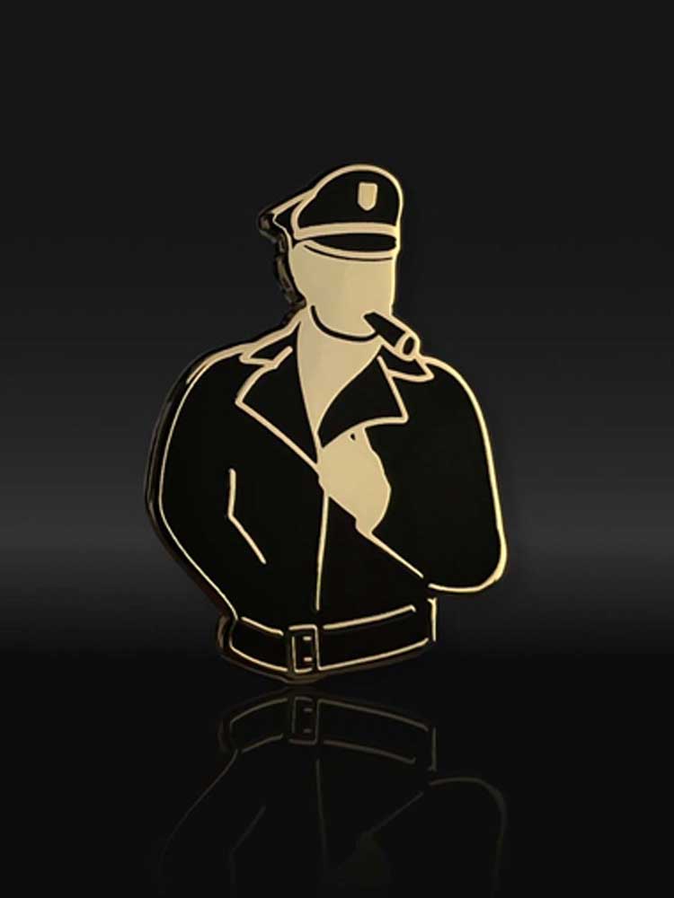 MasterOfTheHouse Pin - Zigarre