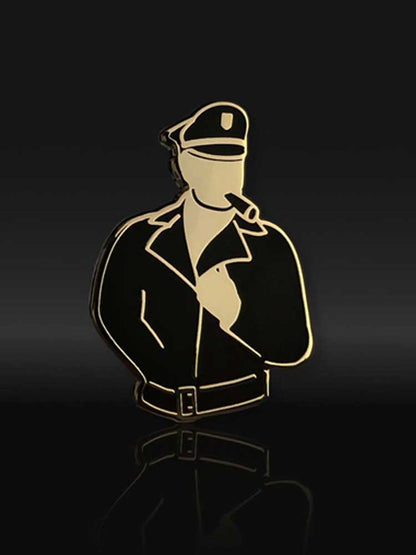 MasterOfTheHouse Pin - Zigarre
