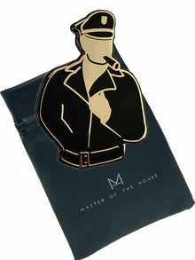 MasterOfTheHouse Pin - Zigarre
