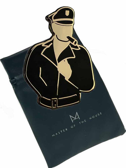 MasterOfTheHouse Pin - Zigarre