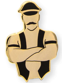 MasterOfTheHouse Pin - Master Daddy