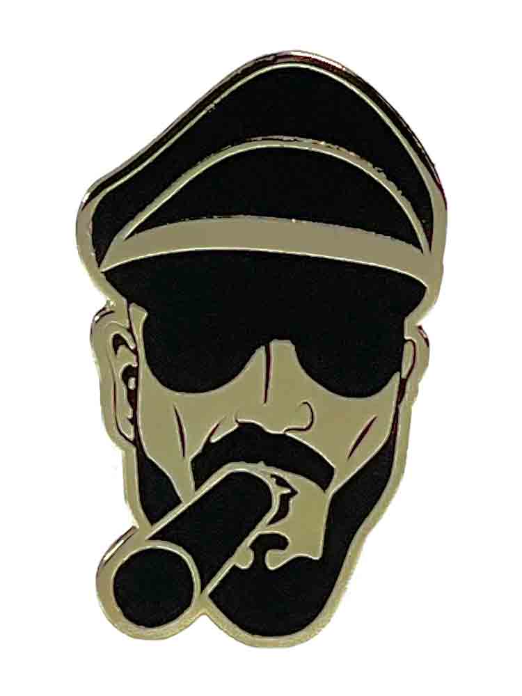 MasterOfTheHouse Pin - Muir Cap