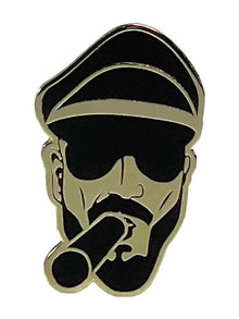 MasterOfTheHouse Pin - Muir Cap
