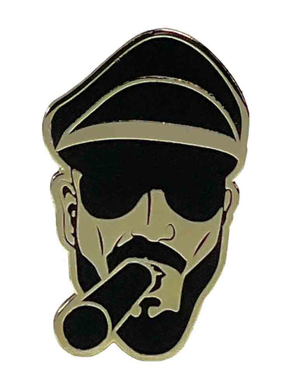 MasterOfTheHouse Pin - Muir Cap