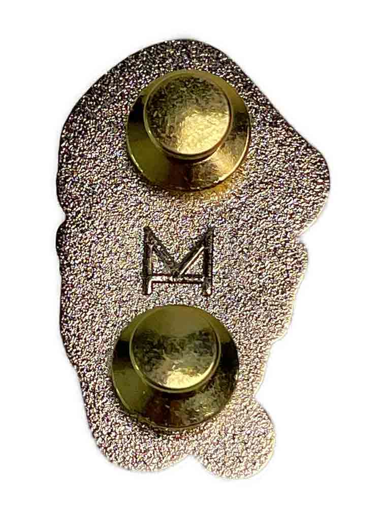 MasterOfTheHouse Pin - Muir Cap