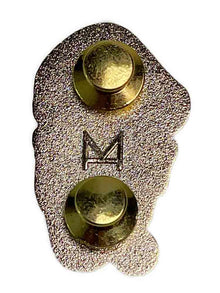 MasterOfTheHouse Pin - Muir Cap