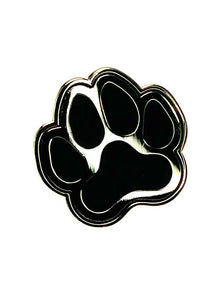 MasterOfTheHouse Pin - Puppy Paw