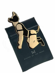MasterOfTheHouse Pin - Puppy Play