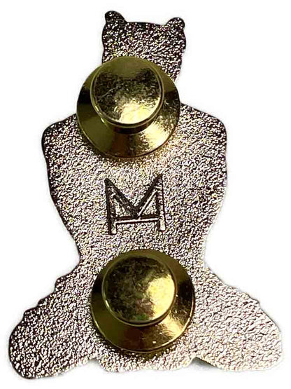 MasterOfTheHouse Pin - Rubber Pup