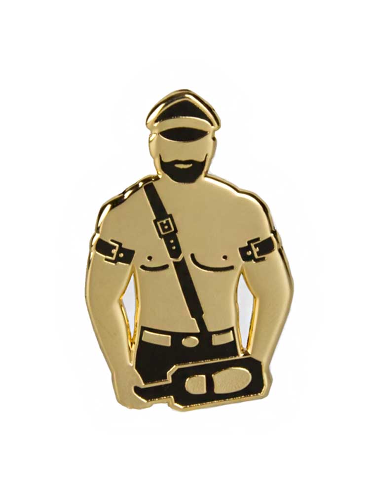 MasterOfTheHouse Pin - Spank