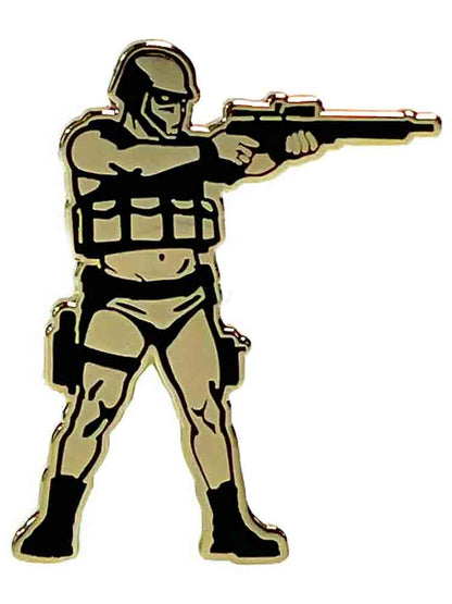 MasterOfTheHouse Pin - SWAT