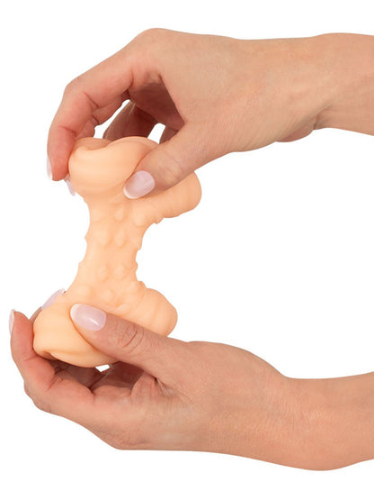 Masturbator 4-in-1 Pleasure Toy