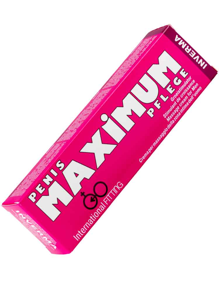 MAXIMUM Penisbalsam