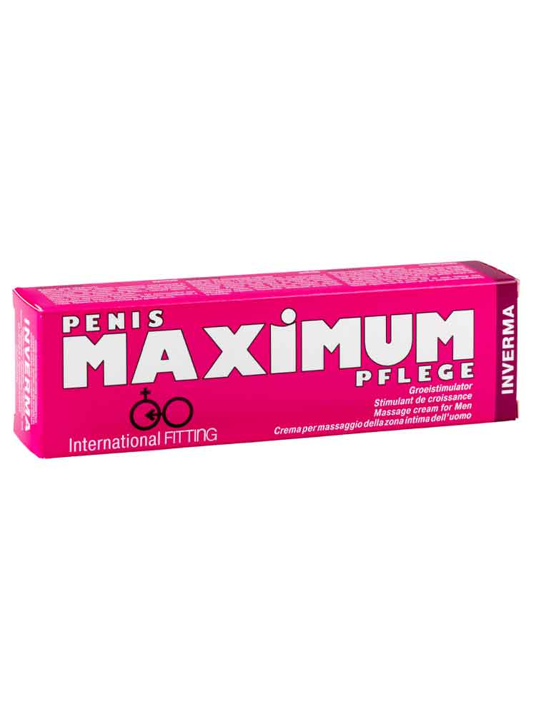 MAXIMUM Penisbalsam