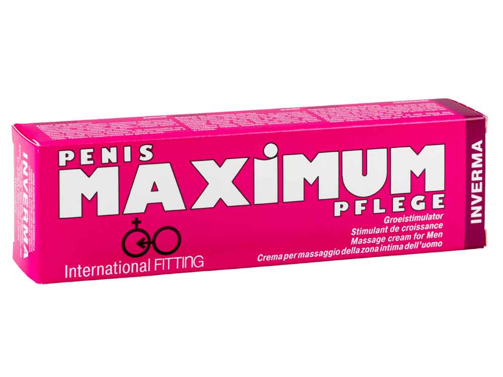 MAXIMUM Penisbalsam